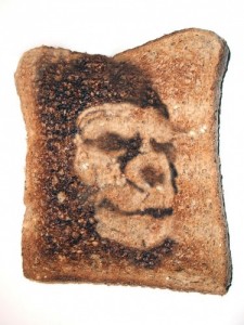 gorilla toast